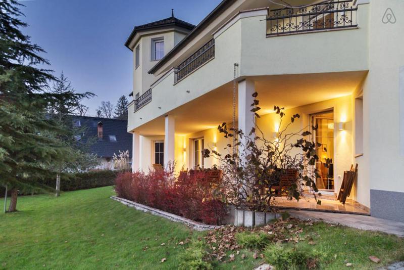 Alpine Apartments Marcella Zirovnica ภายนอก รูปภาพ