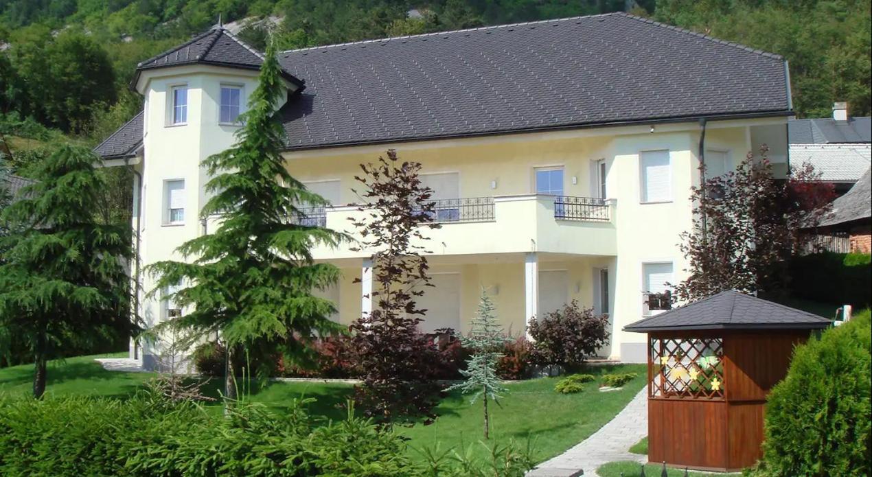Alpine Apartments Marcella Zirovnica ภายนอก รูปภาพ