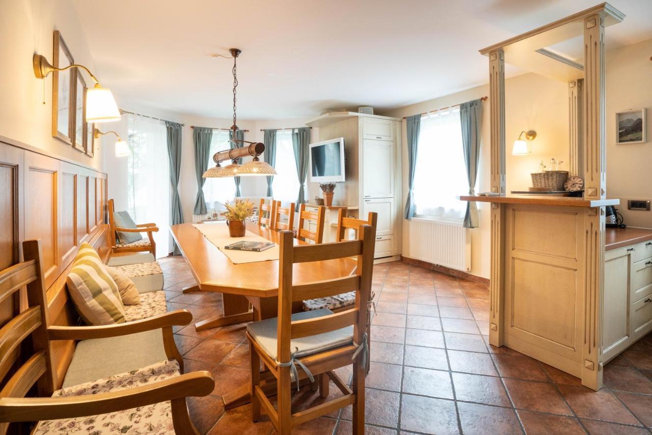 Alpine Apartments Marcella Zirovnica ภายนอก รูปภาพ