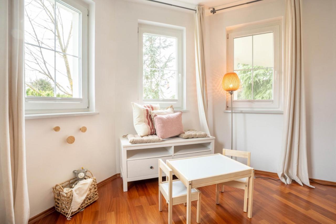 Alpine Apartments Marcella Zirovnica ภายนอก รูปภาพ