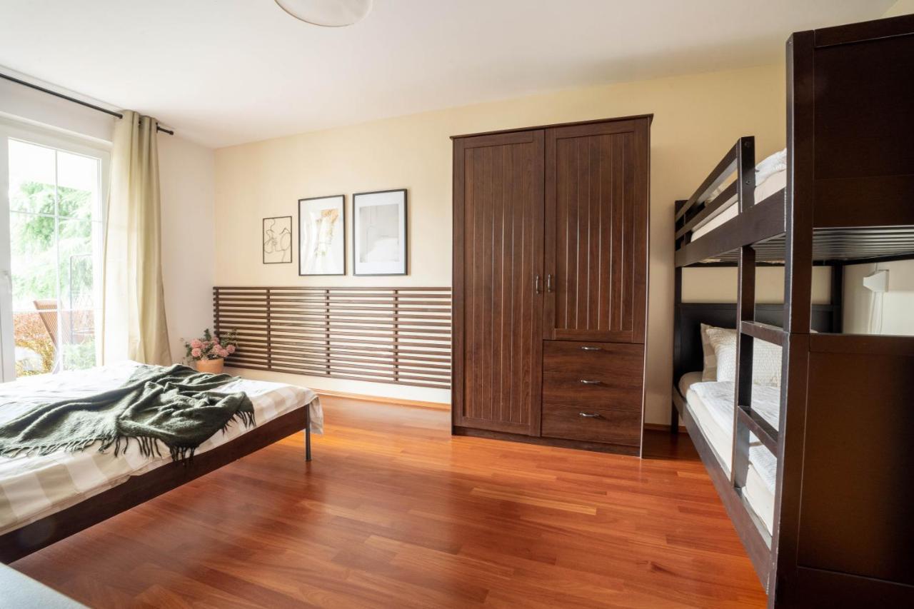 Alpine Apartments Marcella Zirovnica ภายนอก รูปภาพ
