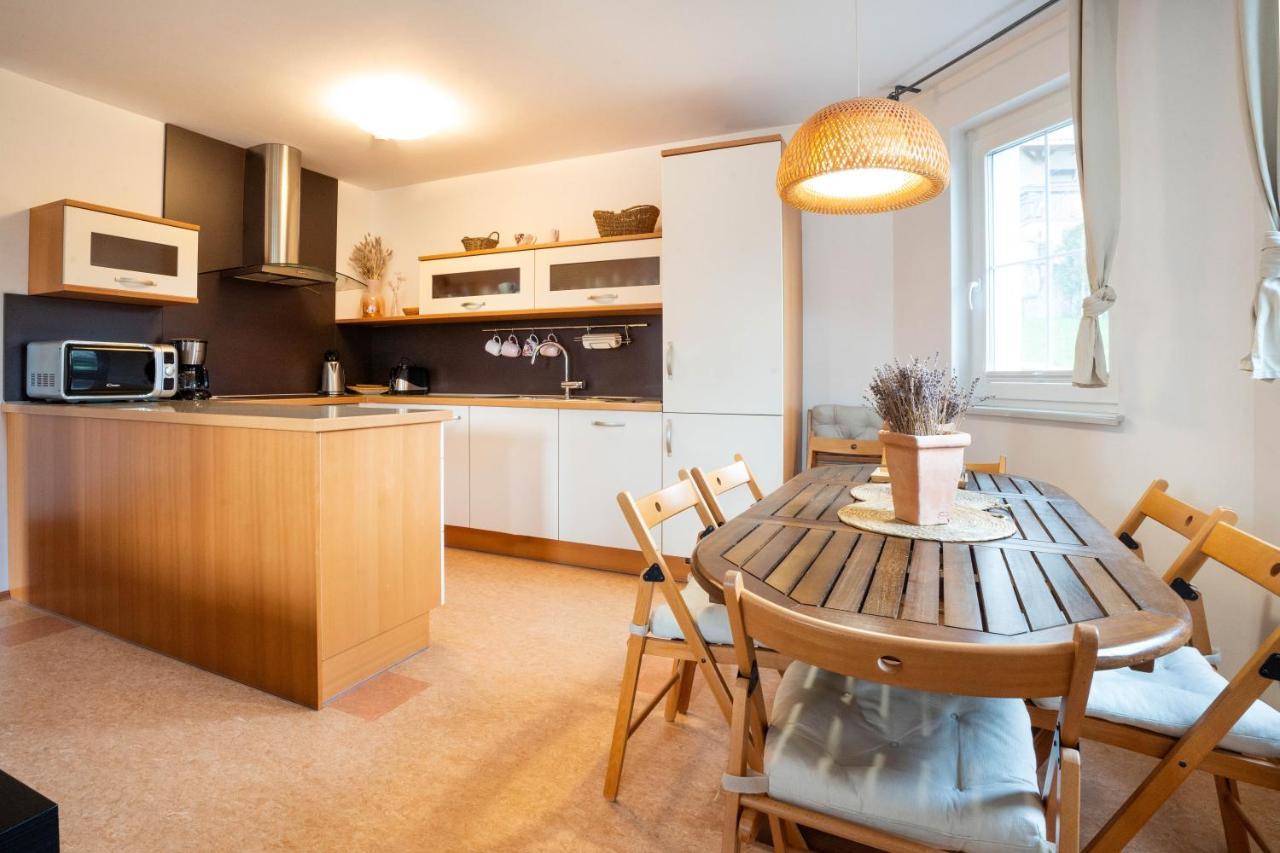 Alpine Apartments Marcella Zirovnica ภายนอก รูปภาพ