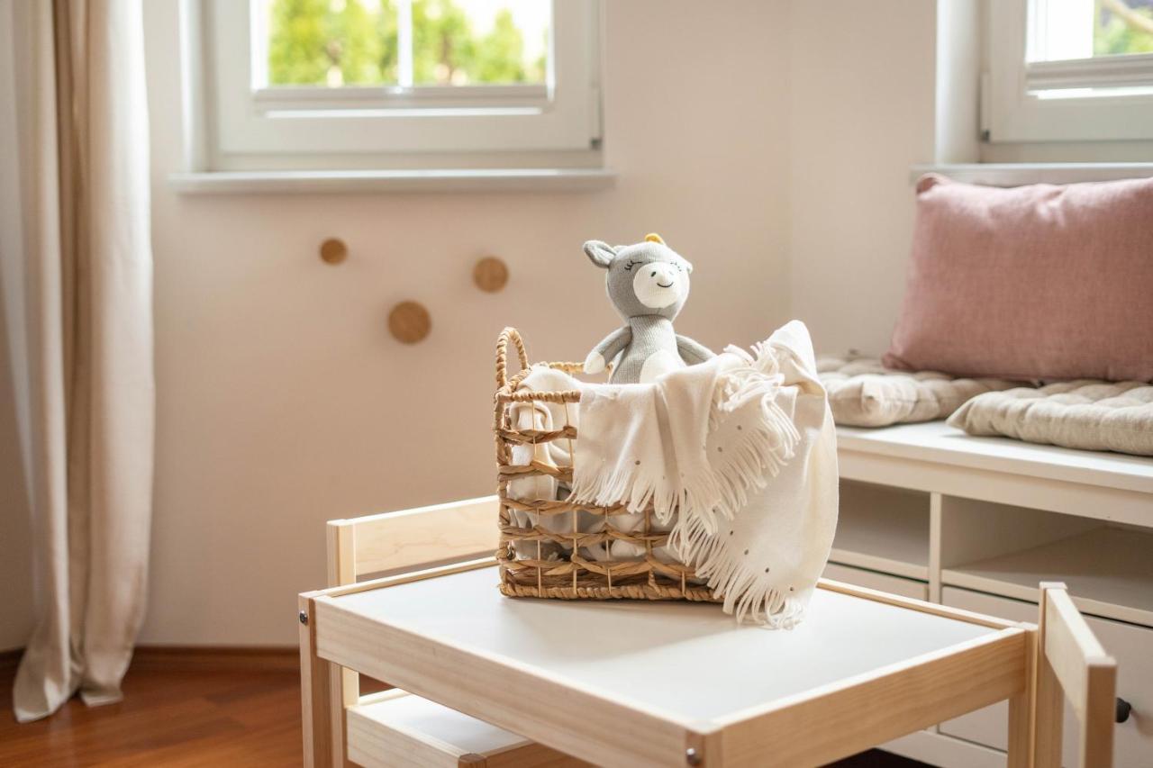 Alpine Apartments Marcella Zirovnica ภายนอก รูปภาพ