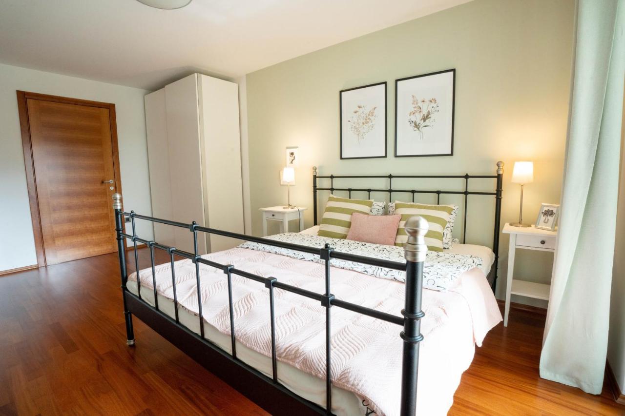 Alpine Apartments Marcella Zirovnica ภายนอก รูปภาพ