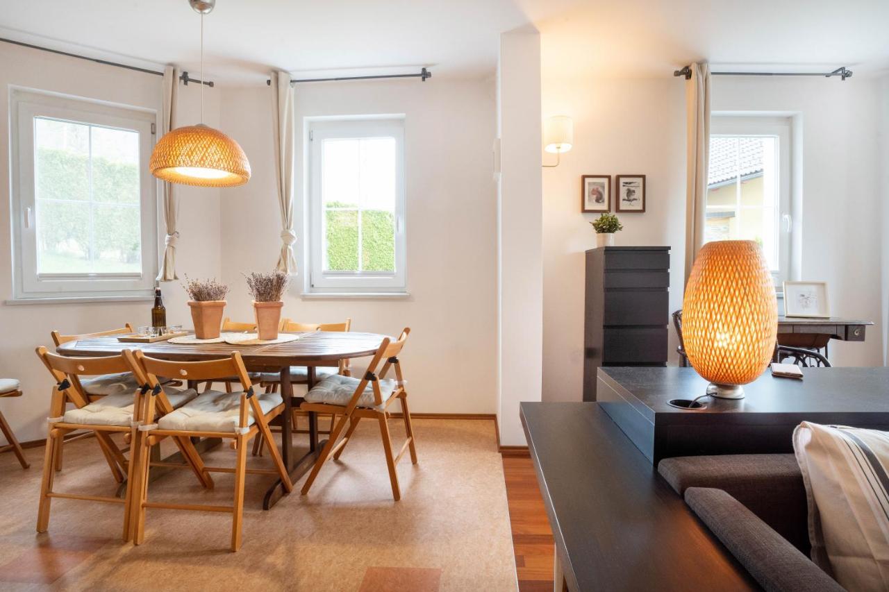 Alpine Apartments Marcella Zirovnica ภายนอก รูปภาพ