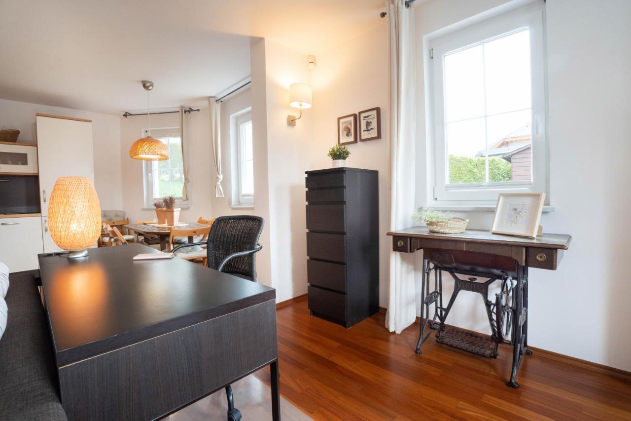 Alpine Apartments Marcella Zirovnica ภายนอก รูปภาพ