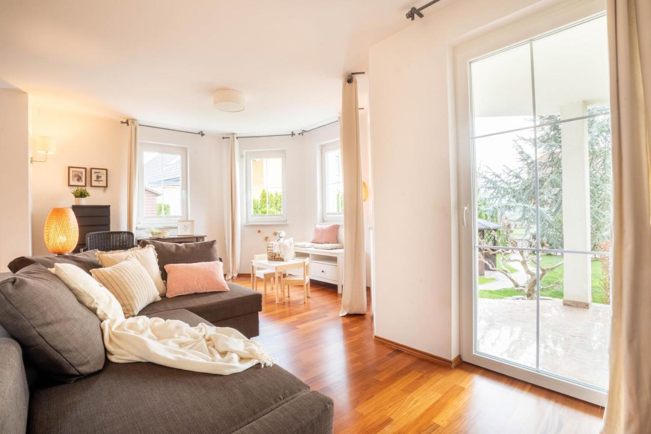 Alpine Apartments Marcella Zirovnica ภายนอก รูปภาพ