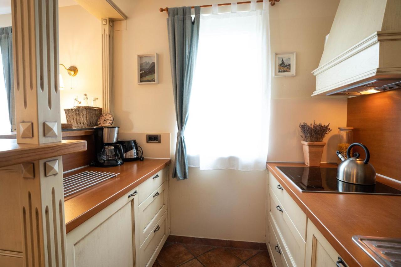 Alpine Apartments Marcella Zirovnica ภายนอก รูปภาพ