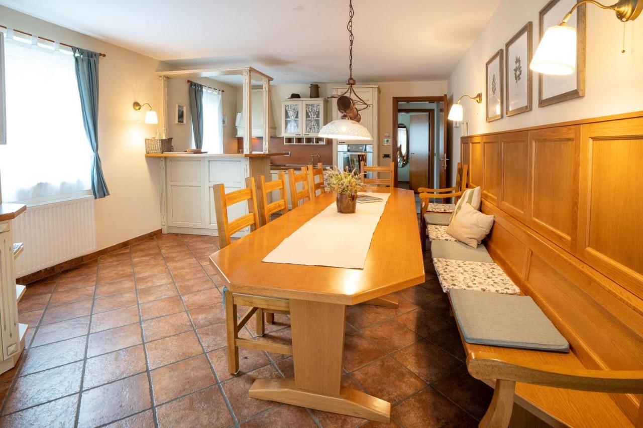 Alpine Apartments Marcella Zirovnica ภายนอก รูปภาพ